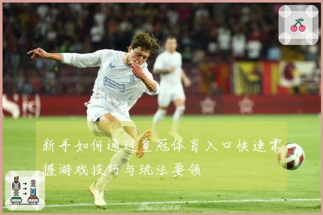 新手如何通过皇冠体育入口快速掌握游戏技巧与玩法要领