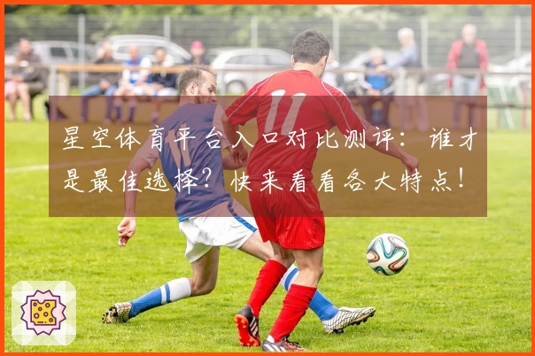 星空体育平台入口对比测评：谁才是最佳选择？快来看看各大特点！